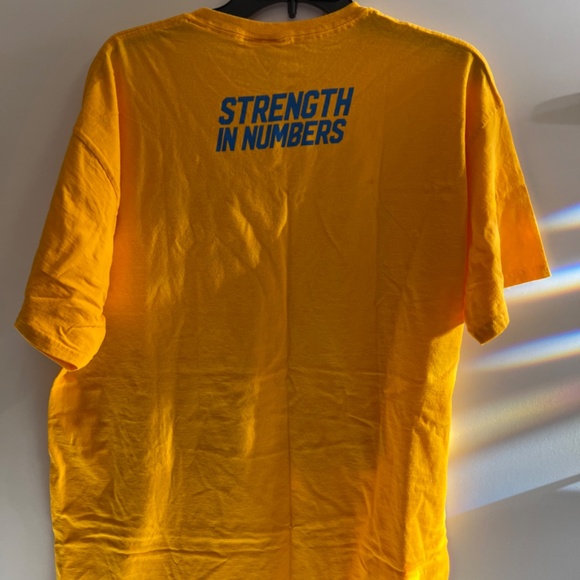 Golden State Warriors 2017 Conference Semi Final Tee- Adult XL - Picture 2 of 5